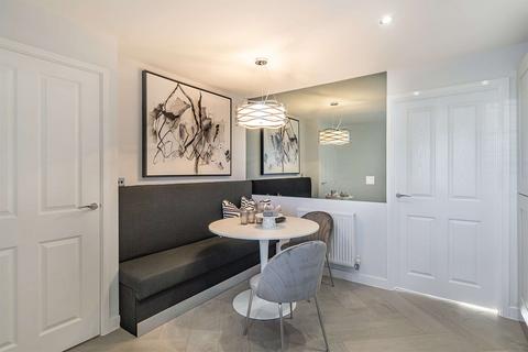 3 bedroom semi-detached house for sale, Plot 76, The Bamburgh at Dee Gardens, Deeside, Welsh Road, Garden City CH6