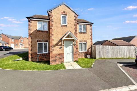 3 bedroom detached house for sale, Downs Lane, Hetton-le-Hole, Houghton Le Spring, Tyne and Wear, DH5 9EA