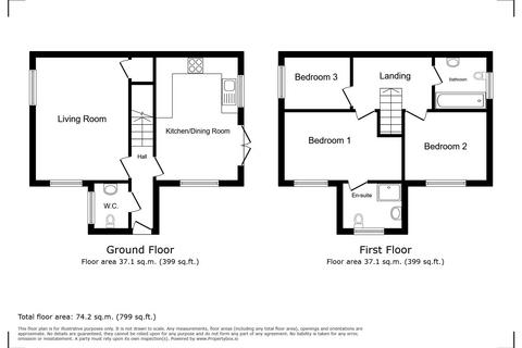 3 bedroom detached house for sale, Downs Lane, Hetton-le-Hole, Houghton Le Spring, Tyne and Wear, DH5 9EA
