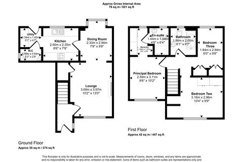 3 bedroom detached house for sale, Churchside Gardens, Easington Lane, Houghton Le Spring, Tyne and Wear, DH5 0NE
