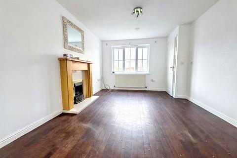 3 bedroom detached house for sale, Churchside Gardens, Easington Lane, Houghton Le Spring, Tyne and Wear, DH5 0NE