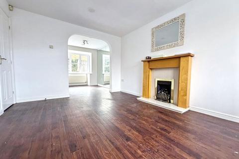 3 bedroom detached house for sale, Churchside Gardens, Easington Lane, Houghton Le Spring, Tyne and Wear, DH5 0NE