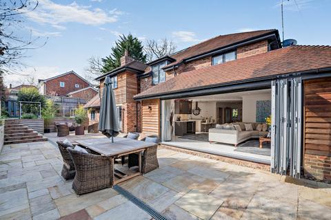 4 bedroom detached house for sale, Green Lane, Pangbourne, Berkshire