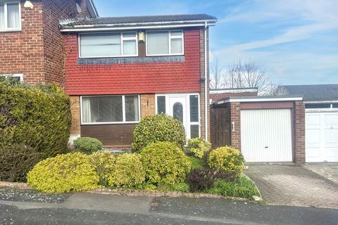 3 bedroom semi-detached house for sale, Sherburn Park Drive, Rowlands Gill, Newcastle Upon Tyne, Tyne and Wear, NE39 1QU