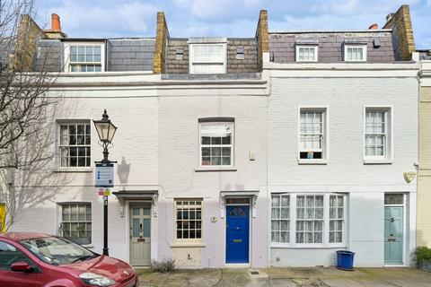 3 bedroom terraced house for sale, Billing Road, London, SW10