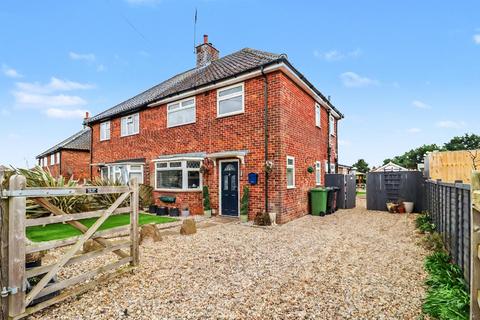 3 bedroom semi-detached house for sale, Orchard Close, North Elmham, Dereham