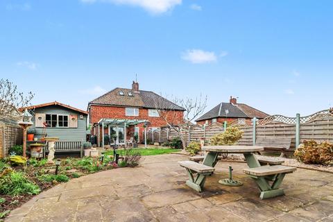 3 bedroom semi-detached house for sale, Orchard Close, North Elmham, Dereham