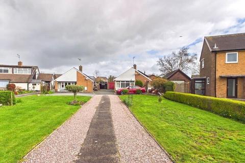 2 bedroom detached bungalow for sale, Grove Gardens, Market Drayton, Shropshire