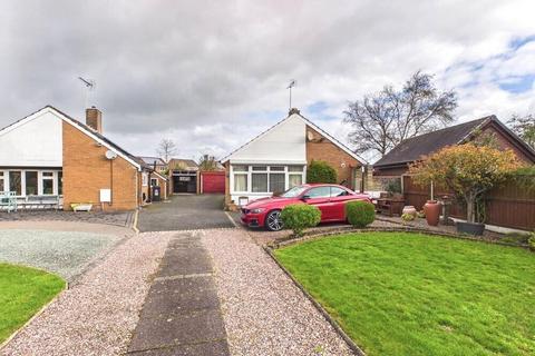 2 bedroom detached bungalow for sale, Grove Gardens, Market Drayton, Shropshire