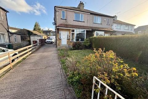 3 bedroom semi-detached house for sale, Elm Road, Wrose, Shipley