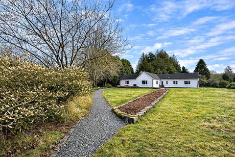5 bedroom property with land for sale, Barrhill KA26