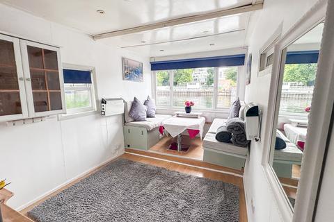 1 bedroom houseboat for sale, Lower Teddington Road, Kingston upon Thames KT1
