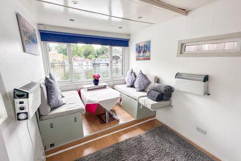 1 bedroom houseboat for sale, Lower Teddington Road, Kingston upon Thames KT1