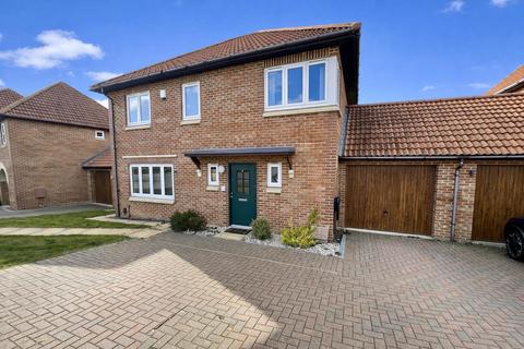 4 bedroom detached house for sale, Jeremiah Drive, Darlington
