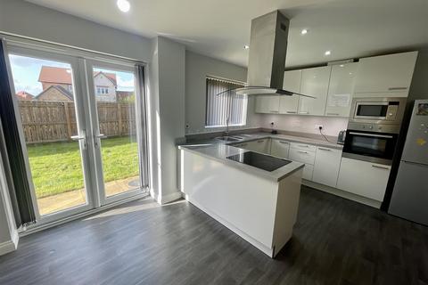 4 bedroom detached house for sale, Jeremiah Drive, Darlington