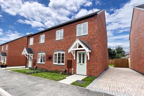 undefined, Plot 136, The Ashmead at Acresford Park, Tuppenhurst Lane, Handsacre WS15