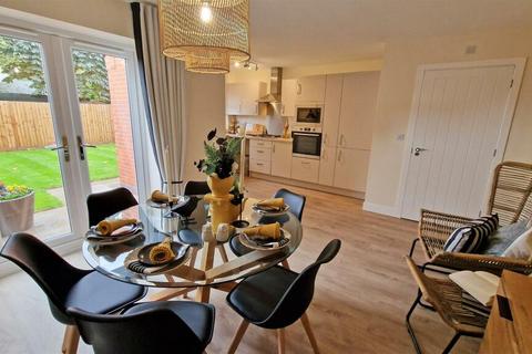 undefined, Plot 136, The Ashmead at Acresford Park, Tuppenhurst Lane, Handsacre WS15