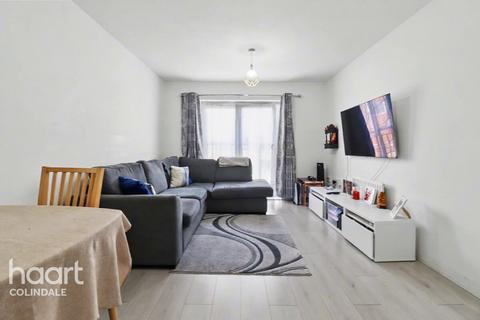 2 bedroom flat for sale, Fortune Avenue, HA8