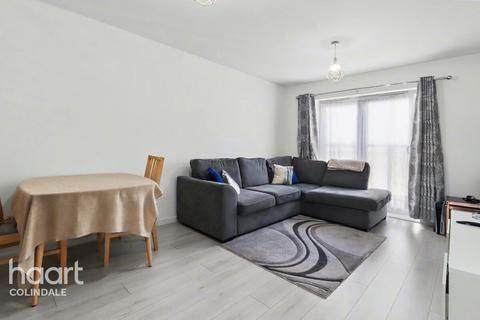 2 bedroom flat for sale, Fortune Avenue, HA8