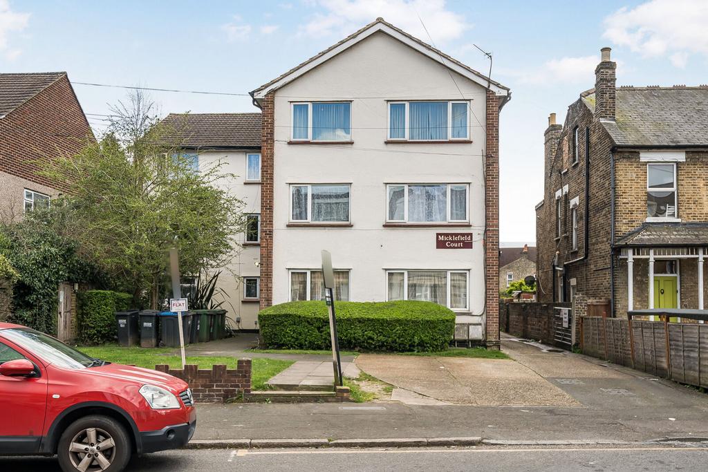 Cameron Road, Croydon, CR0 2 bed flat for sale - £235,000