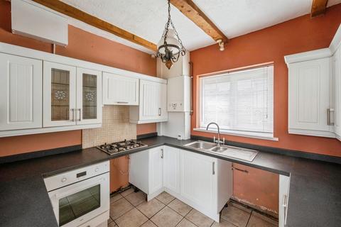 3 bedroom semi-detached bungalow for sale, Collum Gardens, Scunthorpe