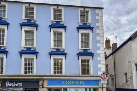Retail property (high street) to rent, 45-45A High St Haverfordwest SA61 2BN