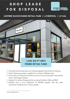 Retail property (high street) to rent, Topham Dr Liverpool L9 5AL