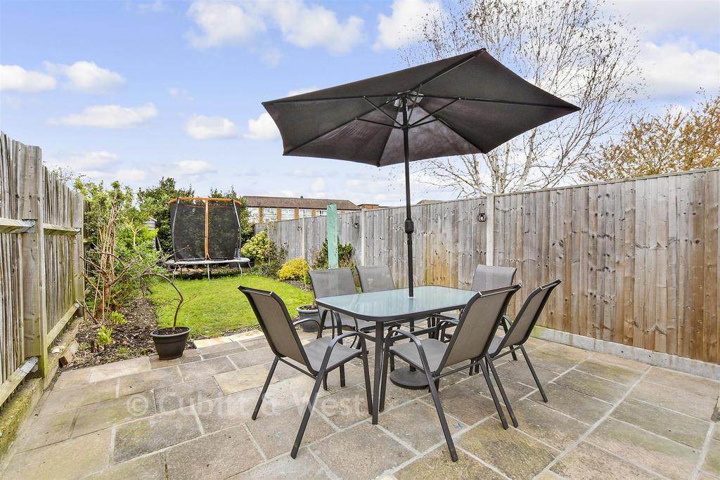 Patio / Decking