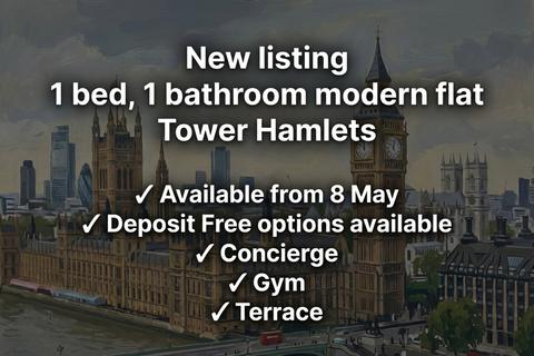 1 bedroom flat to rent, New Drum Street