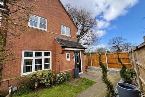 3 bedroom end of terrace house for sale, Wavers Marston, Birmingham, West Midlands, B37