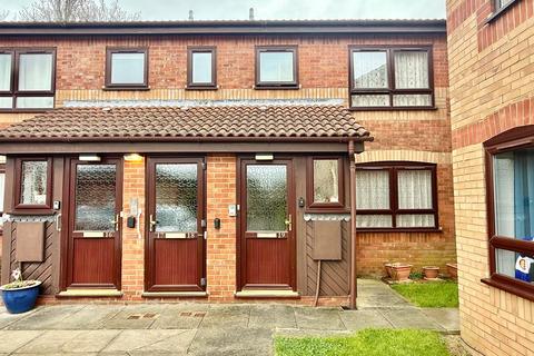 1 bedroom retirement property for sale, Sunfield Close, Ipswich IP4