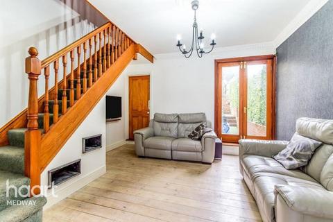 2 bedroom terraced house for sale, Cornwall Road, Rochester