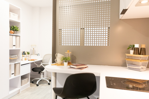 Studio to rent, Premium Studio at Promenade Student Living, 56 Providence  BN1