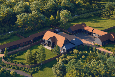 undefined, Thriftwood Barns, Bicnarce, CM3