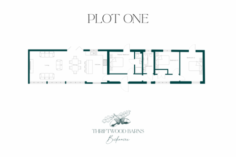 undefined, Thriftwood Barns, Bicnarce, CM3