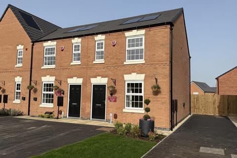 undefined, Plot 104, The Cromwell at Sunloch Meadows, Lutterworth Road, Burbage LE10