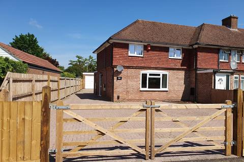 undefined, Monks Lane, Newbury