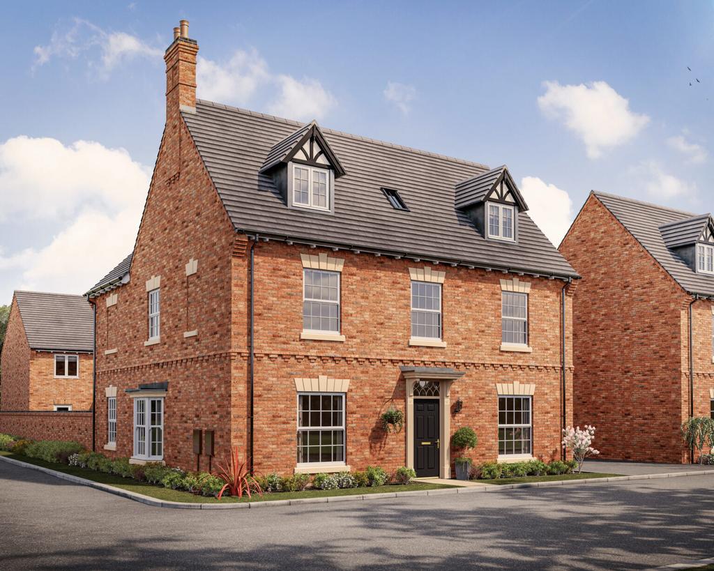 5 bedroom detached house for sale