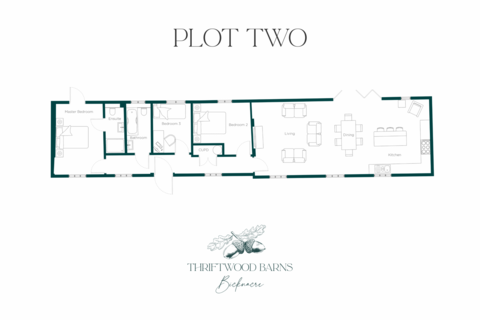 undefined, Thriftwood Barns, Bicknarce, CM3