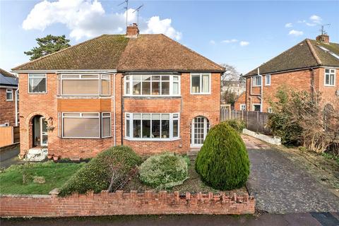 Semi-detached house - Highwood Avenue, Leckhampton, Cheltenham, GL53