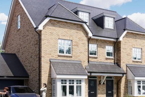 4 bedroom house for sale, Plot 186, at Hartland Village, Fleet, GU51 3GL