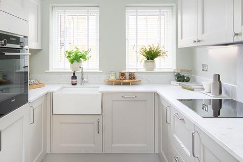 4 bedroom house for sale, Plot 191, at Hartland Village, Fleet, GU51 3GL