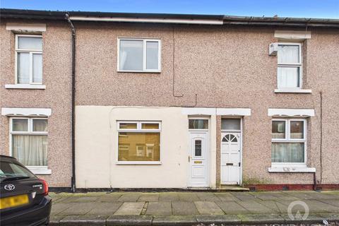 2 bedroom terraced house for sale, Brighton Road, Darlington, Durham, DL1