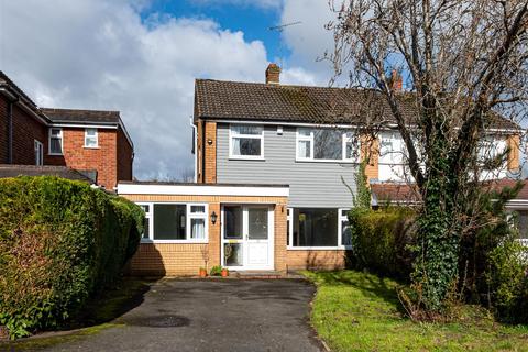 3 bedroom semi-detached house for sale, 33 York Gardens, Finchfield, Wolverhampton, WV3 9BY