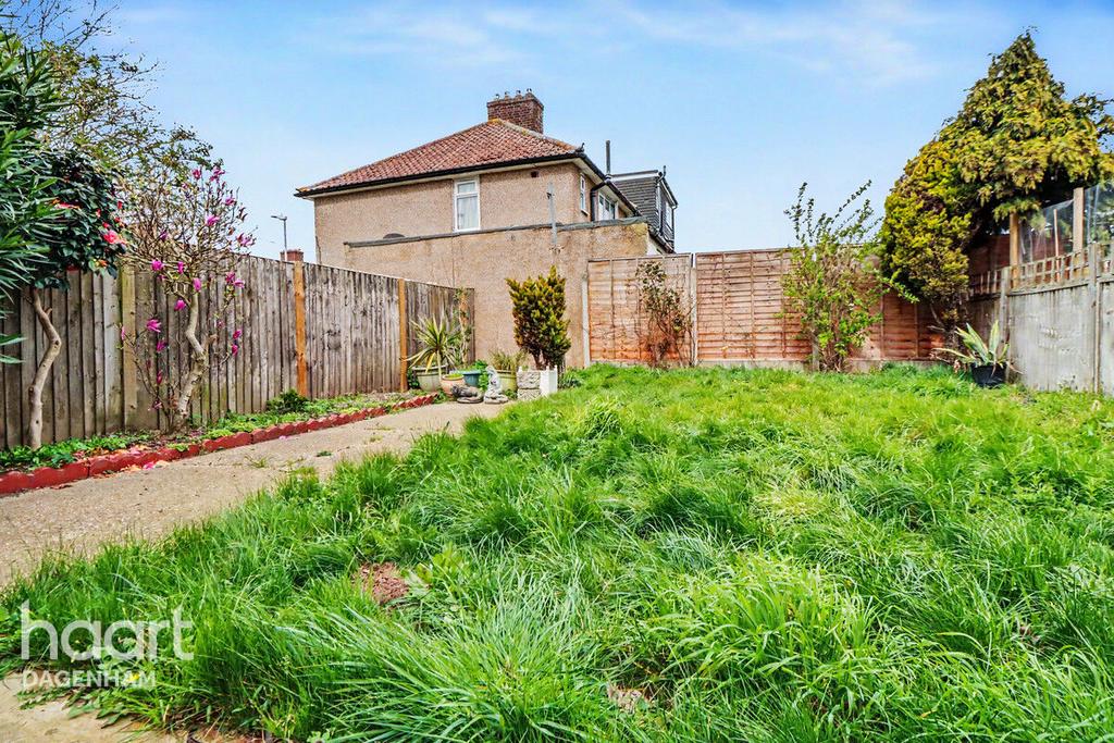 Garden view, garden