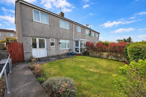 3 bedroom end of terrace house for sale, Marshfield Avenue, Kenfig Hill CF33