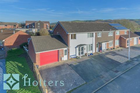 3 bedroom semi-detached house for sale, Maes Y Dre, Caersws SY17