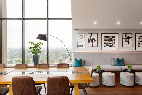 Studio to rent, at Essential Living, Flat 406, Vantage Point, 2, Junction Road N19