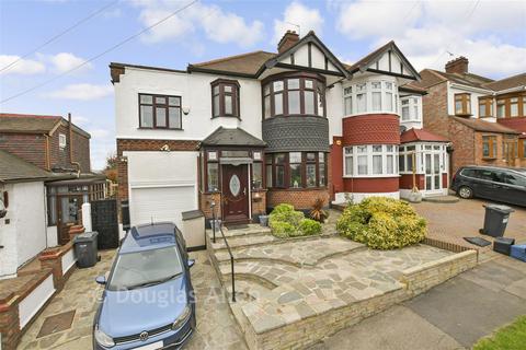 5 bedroom semi-detached house for sale, Hillington Gardens, Woodford Green IG8