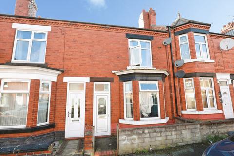 2 bedroom terraced house for sale, Culland Street, Crewe, Cheshire, CW2